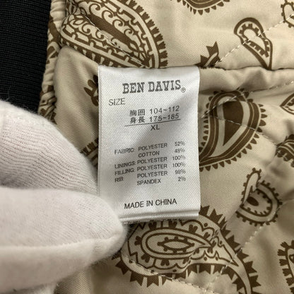 【中古品】【メンズ】 FADED CUP SHOULDER JACKET T-25780000 フェイデッド カップ ショルダー ジャケット アウター ブルゾン 142-260405-ko-12-fuzh サイズ：XL カラー：ブラック 万代Net店
