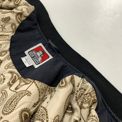 【中古品】【メンズ】 FADED CUP SHOULDER JACKET T-25780000 フェイデッド カップ ショルダー ジャケット アウター ブルゾン 142-260405-ko-12-fuzh サイズ：XL カラー：ブラック 万代Net店