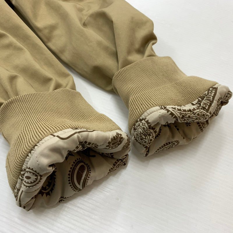 【中古品】【メンズ】 FADED CUP SHOULDER JACKET T-25780000 フェイデッド カップ ショルダー ジャケット アウター ブルゾン 142-260405-ko-13-fuzh サイズ：XL カラー：ベージュ 万代Net店