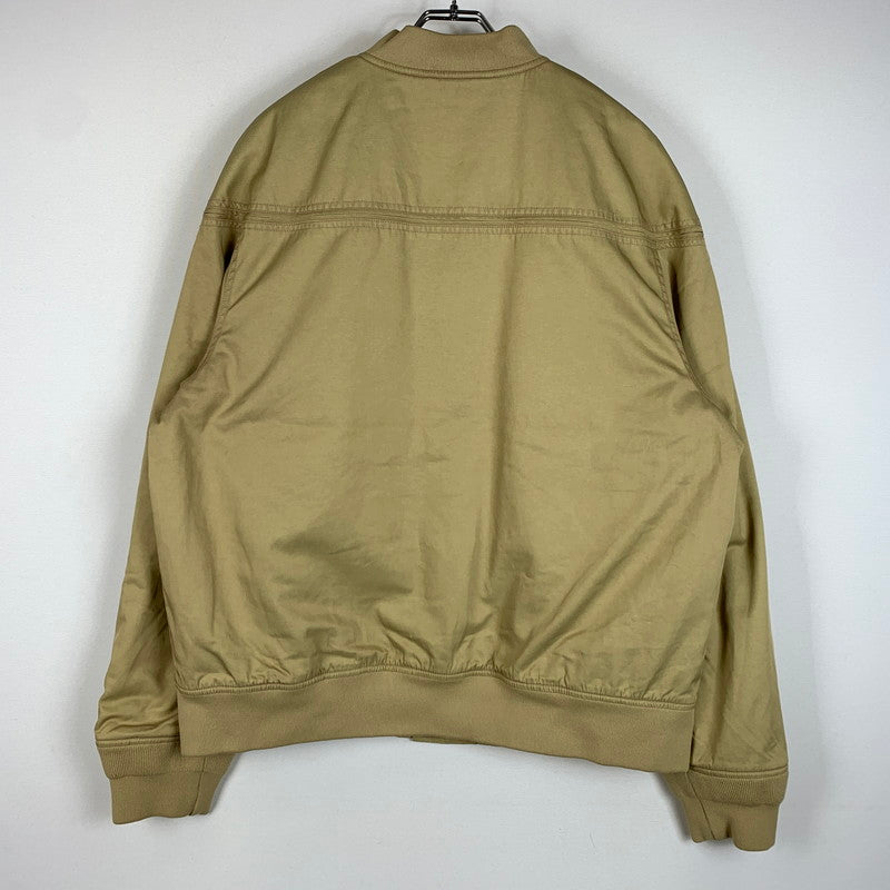 【中古品】【メンズ】 FADED CUP SHOULDER JACKET T-25780000 フェイデッド カップ ショルダー ジャケット アウター ブルゾン 142-260405-ko-13-fuzh サイズ：XL カラー：ベージュ 万代Net店