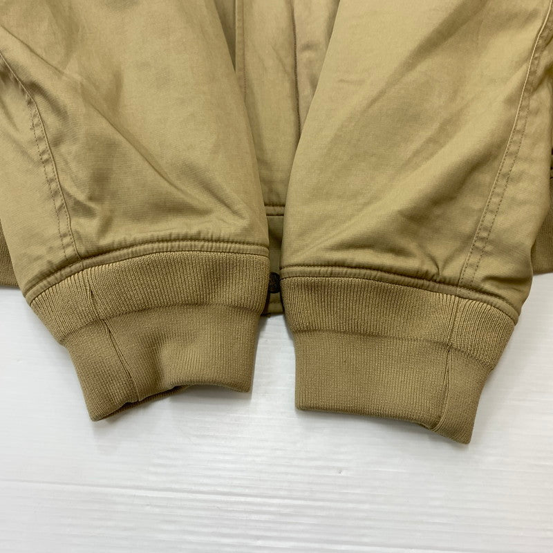 【中古品】【メンズ】 FADED CUP SHOULDER JACKET T-25780000 フェイデッド カップ ショルダー ジャケット アウター ブルゾン 142-260405-ko-13-fuzh サイズ：XL カラー：ベージュ 万代Net店
