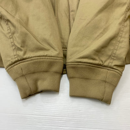 【中古品】【メンズ】 FADED CUP SHOULDER JACKET T-25780000 フェイデッド カップ ショルダー ジャケット アウター ブルゾン 142-260405-ko-13-fuzh サイズ：XL カラー：ベージュ 万代Net店