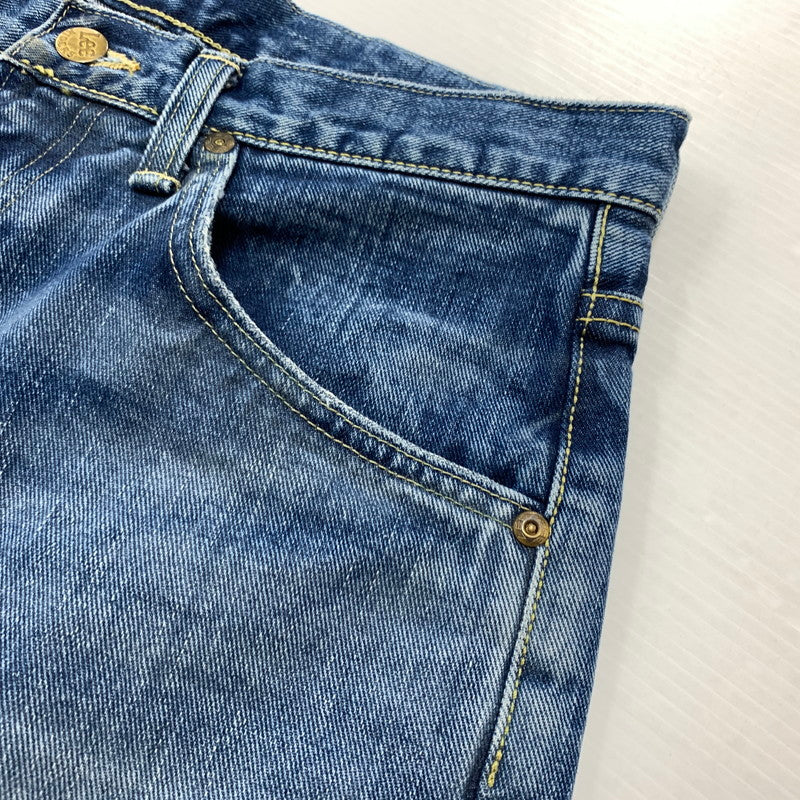 【中古品】【メンズ】 Lee リー AMERICAN RIDERS 200 FULL CUT JEANS LM8200 アメリカン ライダー フルカット ジーンズ ボトムス デニムパンツ 156-260405-ko-14-tei サイズ：29 カラー：インディゴ 万代Net店