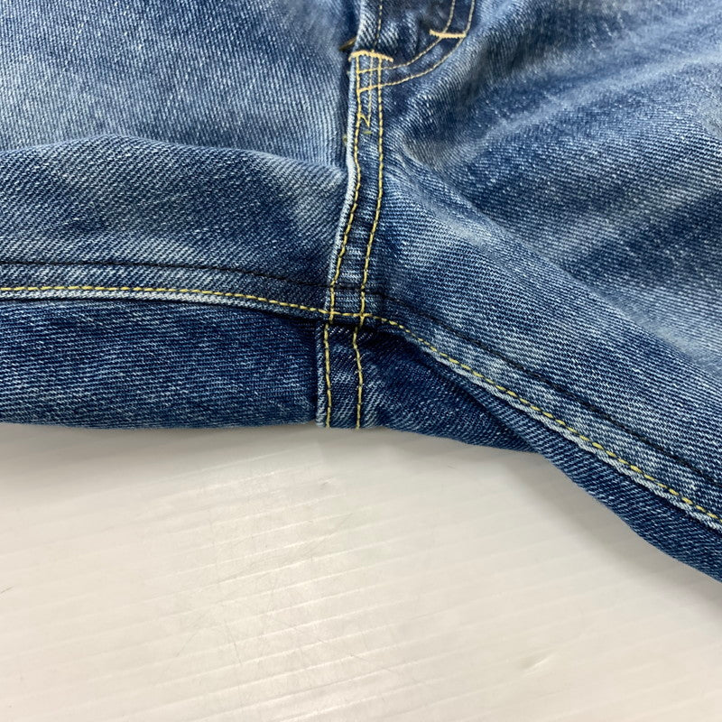 【中古品】【メンズ】 Lee リー AMERICAN RIDERS 200 FULL CUT JEANS LM8200 アメリカン ライダー フルカット ジーンズ ボトムス デニムパンツ 156-260405-ko-14-tei サイズ：29 カラー：インディゴ 万代Net店