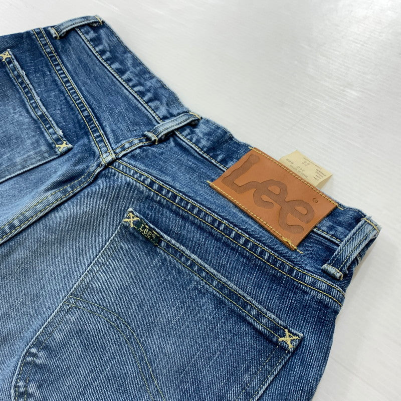 【中古品】【メンズ】 Lee リー AMERICAN RIDERS 200 FULL CUT JEANS LM8200 アメリカン ライダー フルカット ジーンズ ボトムス デニムパンツ 156-260405-ko-14-tei サイズ：29 カラー：インディゴ 万代Net店