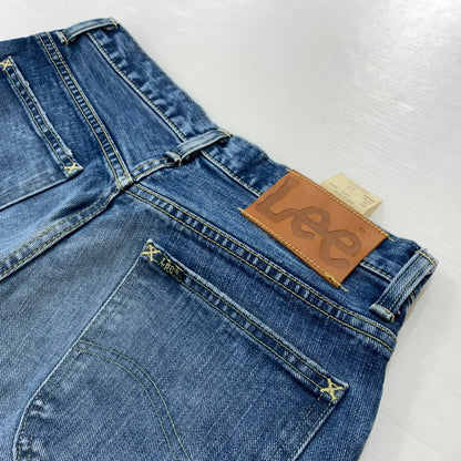 【中古品】【メンズ】 Lee リー AMERICAN RIDERS 200 FULL CUT JEANS LM8200 アメリカン ライダー フルカット ジーンズ ボトムス デニムパンツ 156-260405-ko-14-tei サイズ：29 カラー：インディゴ 万代Net店