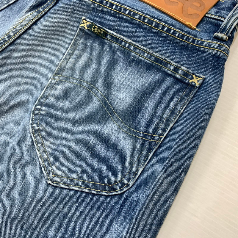 【中古品】【メンズ】 Lee リー AMERICAN RIDERS 200 FULL CUT JEANS LM8200 アメリカン ライダー フルカット ジーンズ ボトムス デニムパンツ 156-260405-ko-14-tei サイズ：29 カラー：インディゴ 万代Net店