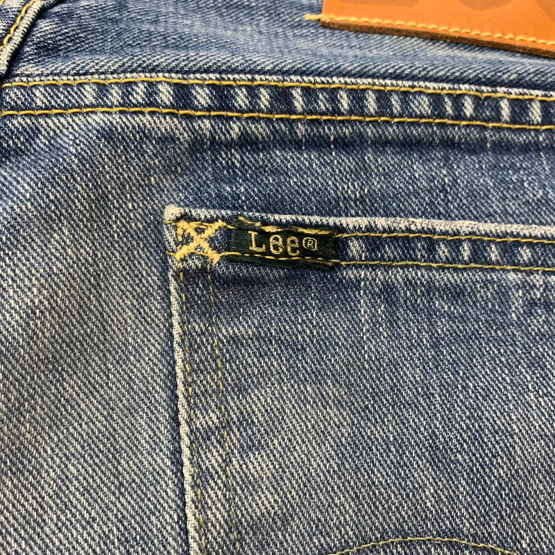 【中古品】【メンズ】 Lee リー AMERICAN RIDERS 200 FULL CUT JEANS LM8200 アメリカン ライダー フルカット ジーンズ ボトムス デニムパンツ 156-260405-ko-14-tei サイズ：29 カラー：インディゴ 万代Net店