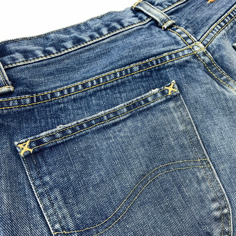 【中古品】【メンズ】 Lee リー AMERICAN RIDERS 200 FULL CUT JEANS LM8200 アメリカン ライダー フルカット ジーンズ ボトムス デニムパンツ 156-260405-ko-14-tei サイズ：29 カラー：インディゴ 万代Net店