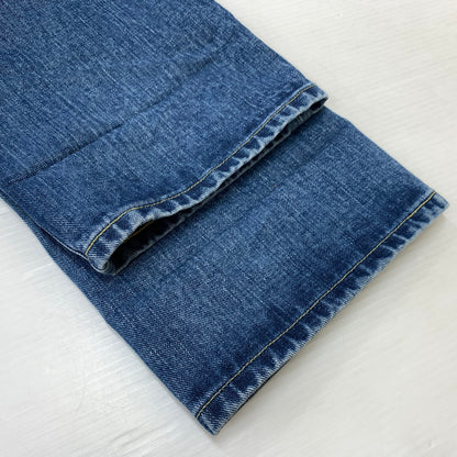 【中古品】【メンズ】 Lee リー AMERICAN RIDERS 200 FULL CUT JEANS LM8200 アメリカン ライダー フルカット ジーンズ ボトムス デニムパンツ 156-260405-ko-14-tei サイズ：29 カラー：インディゴ 万代Net店