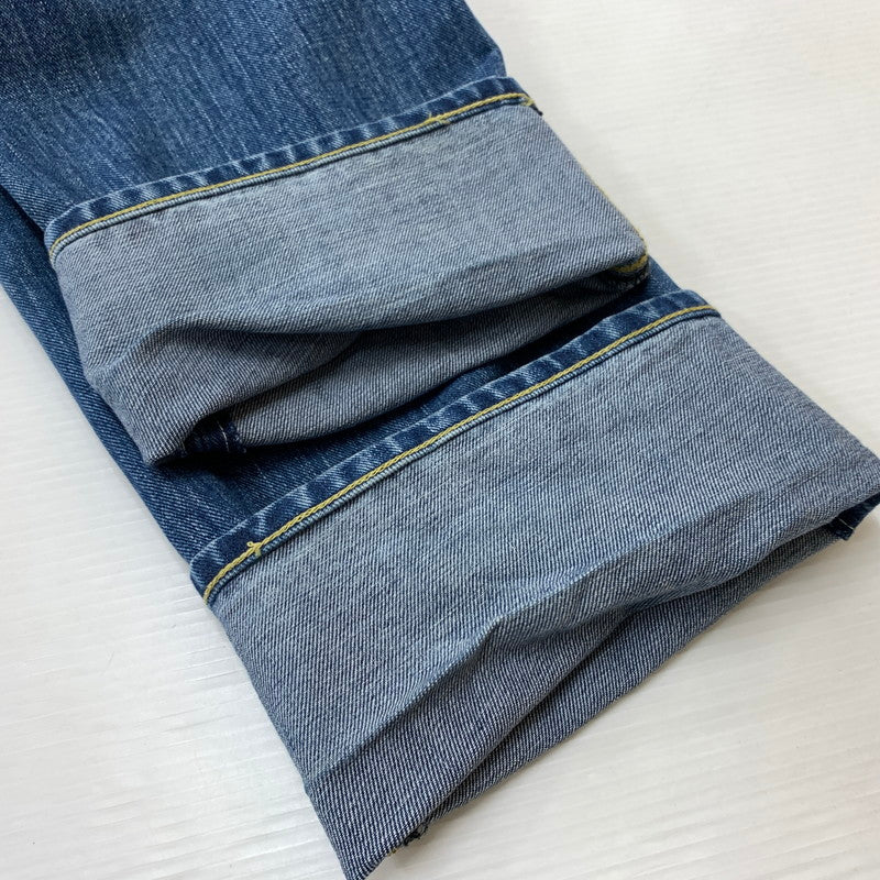 【中古品】【メンズ】 Lee リー AMERICAN RIDERS 200 FULL CUT JEANS LM8200 アメリカン ライダー フルカット ジーンズ ボトムス デニムパンツ 156-260405-ko-14-tei サイズ：29 カラー：インディゴ 万代Net店