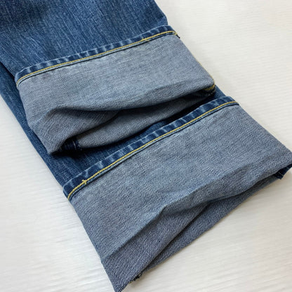 【中古品】【メンズ】 Lee リー AMERICAN RIDERS 200 FULL CUT JEANS LM8200 アメリカン ライダー フルカット ジーンズ ボトムス デニムパンツ 156-260405-ko-14-tei サイズ：29 カラー：インディゴ 万代Net店