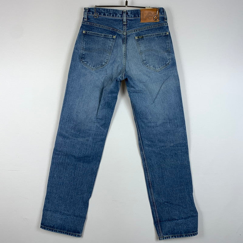 【中古品】【メンズ】 Lee リー AMERICAN RIDERS 200 FULL CUT JEANS LM8200 アメリカン ライダー フルカット ジーンズ ボトムス デニムパンツ 156-260405-ko-14-tei サイズ：29 カラー：インディゴ 万代Net店