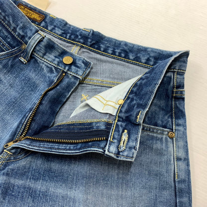 【中古品】【メンズ】 Lee リー AMERICAN RIDERS 200 FULL CUT JEANS LM8200 アメリカン ライダー フルカット ジーンズ ボトムス デニムパンツ 156-260405-ko-14-tei サイズ：29 カラー：インディゴ 万代Net店