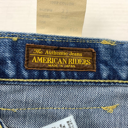 【中古品】【メンズ】 Lee リー AMERICAN RIDERS 200 FULL CUT JEANS LM8200 アメリカン ライダー フルカット ジーンズ ボトムス デニムパンツ 156-260405-ko-14-tei サイズ：29 カラー：インディゴ 万代Net店