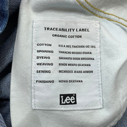 【中古品】【メンズ】 Lee リー AMERICAN RIDERS 200 FULL CUT JEANS LM8200 アメリカン ライダー フルカット ジーンズ ボトムス デニムパンツ 156-260405-ko-14-tei サイズ：29 カラー：インディゴ 万代Net店