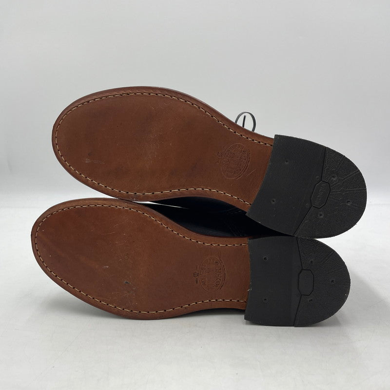 【中古品】【レディース】 WOLVERINE ウルヴァリン 1000 MILE BOOTS W05455 1000マイル ブーツ 靴 シューズ 164-260415-yo-10-tei サイズ：26cm カラー：ブラック 万代Net店