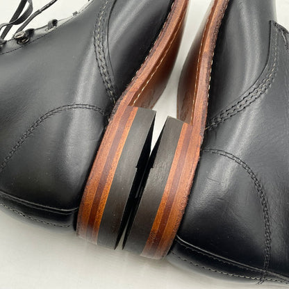 【中古品】【レディース】 WOLVERINE ウルヴァリン 1000 MILE BOOTS W05455 1000マイル ブーツ 靴 シューズ 164-260415-yo-10-tei サイズ：26cm カラー：ブラック 万代Net店