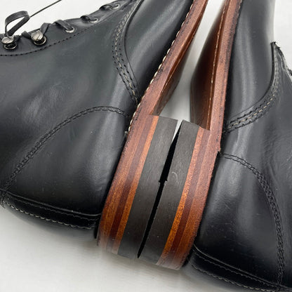 【中古品】【レディース】 WOLVERINE ウルヴァリン 1000 MILE BOOTS W05455 1000マイル ブーツ 靴 シューズ 164-260415-yo-10-tei サイズ：26cm カラー：ブラック 万代Net店