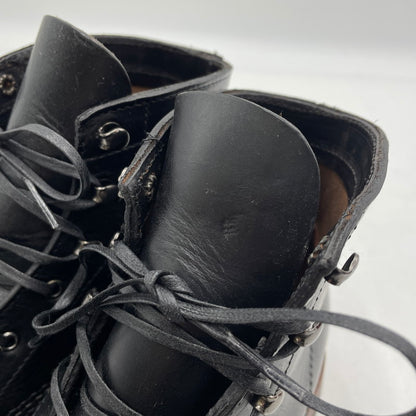 【中古品】【レディース】 WOLVERINE ウルヴァリン 1000 MILE BOOTS W05455 1000マイル ブーツ 靴 シューズ 164-260415-yo-10-tei サイズ：26cm カラー：ブラック 万代Net店