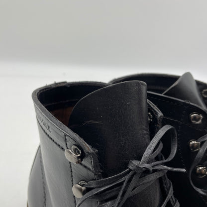 【中古品】【レディース】 WOLVERINE ウルヴァリン 1000 MILE BOOTS W05455 1000マイル ブーツ 靴 シューズ 164-260415-yo-10-tei サイズ：26cm カラー：ブラック 万代Net店