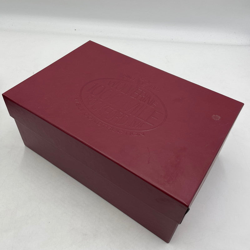 【中古品】【レディース】 WOLVERINE ウルヴァリン 1000 MILE BOOTS W05455 1000マイル ブーツ 靴 シューズ 164-260415-yo-10-tei サイズ：26cm カラー：ブラック 万代Net店