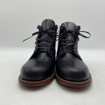 【中古品】【レディース】 WOLVERINE ウルヴァリン 1000 MILE BOOTS W05455 1000マイル ブーツ 靴 シューズ 164-260415-yo-10-tei サイズ：26cm カラー：ブラック 万代Net店