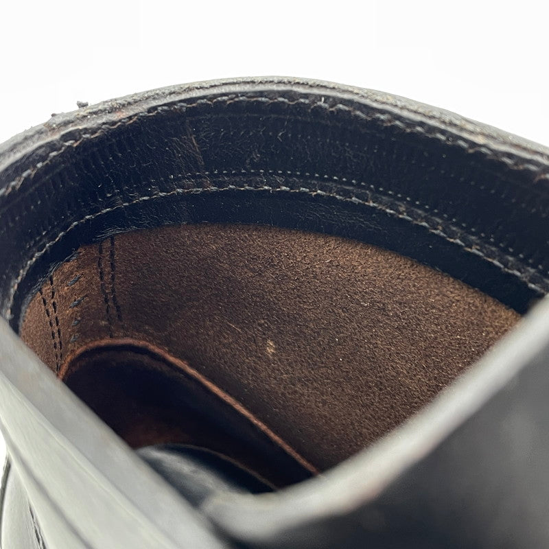 【中古品】【レディース】 WOLVERINE ウルヴァリン 1000 MILE BOOTS W05455 1000マイル ブーツ 靴 シューズ 164-260415-yo-10-tei サイズ：26cm カラー：ブラック 万代Net店