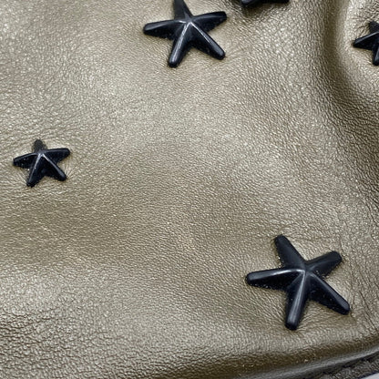 【現状渡し品】【メンズ】 JIMMY CHOO ジミーチュウ OSCAR BODY BAG オスカー ボディバッグ カバン ウエストバッグ 180-260529-ks-05-tei サイズ：本体のみ カラー：ブラウン 万代Net店