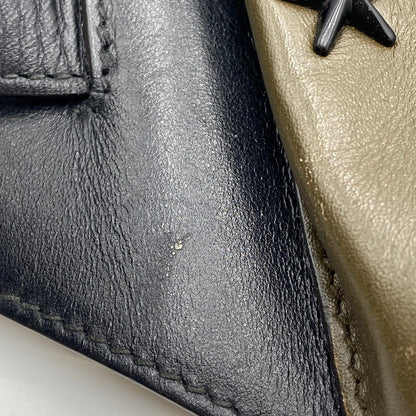【現状渡し品】【メンズ】 JIMMY CHOO ジミーチュウ OSCAR BODY BAG オスカー ボディバッグ カバン ウエストバッグ 180-260529-ks-05-tei サイズ：本体のみ カラー：ブラウン 万代Net店