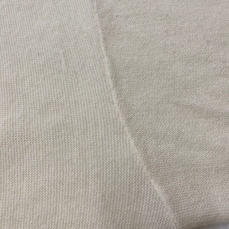【中古品】【メンズ】 IZOD LACOSTE アイゾッドラコステ 80's L/S ACRYLIC KNIT CARDIGAN VINTAGE 80年代 ロングスリーブ アクリル ニット カーディガン 長袖 トップス ヴィンテージ 145-260413-ks-06-tei サイズ：XL カラー：アイボリー 万代Net店