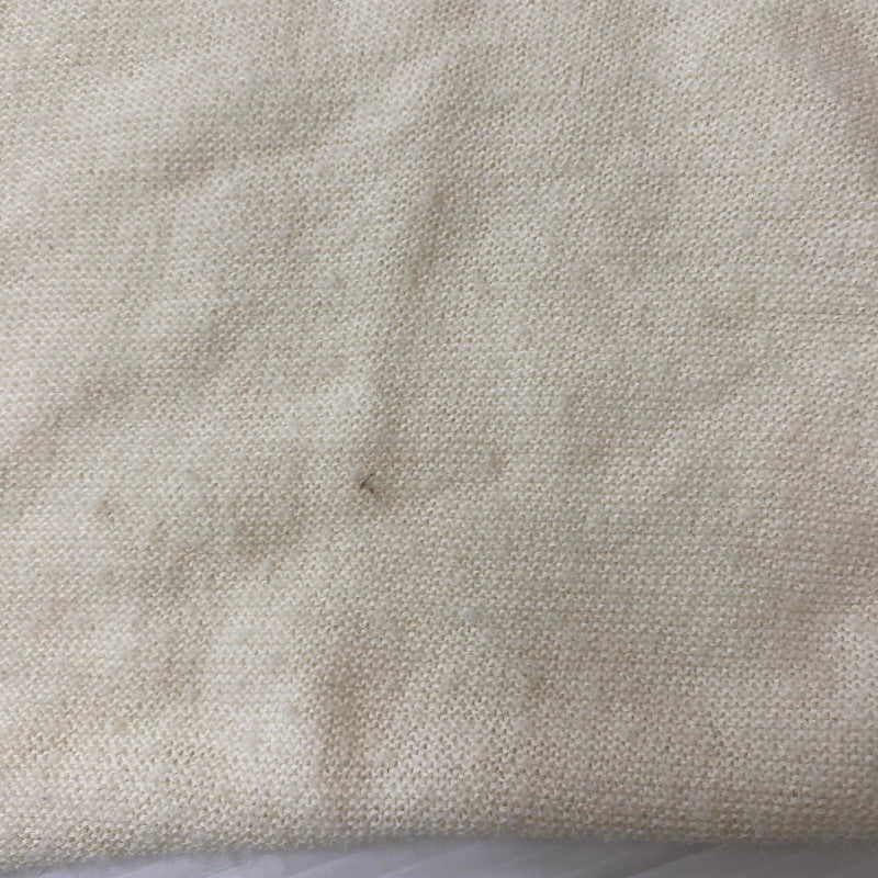 【中古品】【メンズ】 IZOD LACOSTE アイゾッドラコステ 80's L/S ACRYLIC KNIT CARDIGAN VINTAGE 80年代 ロングスリーブ アクリル ニット カーディガン 長袖 トップス ヴィンテージ 145-260413-ks-06-tei サイズ：XL カラー：アイボリー 万代Net店