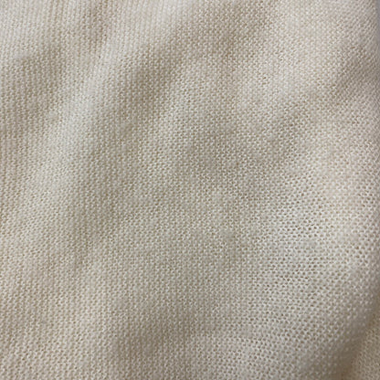 【中古品】【メンズ】 IZOD LACOSTE アイゾッドラコステ 80's L/S ACRYLIC KNIT CARDIGAN VINTAGE 80年代 ロングスリーブ アクリル ニット カーディガン 長袖 トップス ヴィンテージ 145-260413-ks-06-tei サイズ：XL カラー：アイボリー 万代Net店