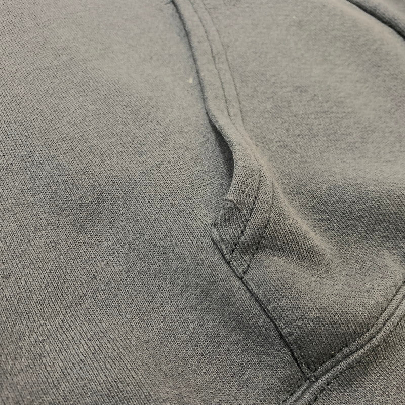 【中古品】【メンズ】 HARLEY DAVIDSON ハーレーダビッドソン 00's FLAME SLEEVE ZIP PARKA 2000年代 フレイム スリーブ ジップパーカー トップス フルジップパーカー 145-260419-ko-05-tei サイズ：XL カラー：ブラック系 万代Net店