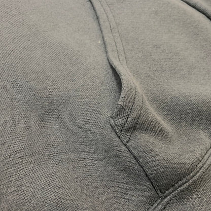 【中古品】【メンズ】 HARLEY DAVIDSON ハーレーダビッドソン 00's FLAME SLEEVE ZIP PARKA 2000年代 フレイム スリーブ ジップパーカー トップス フルジップパーカー 145-260419-ko-05-tei サイズ：XL カラー：ブラック系 万代Net店