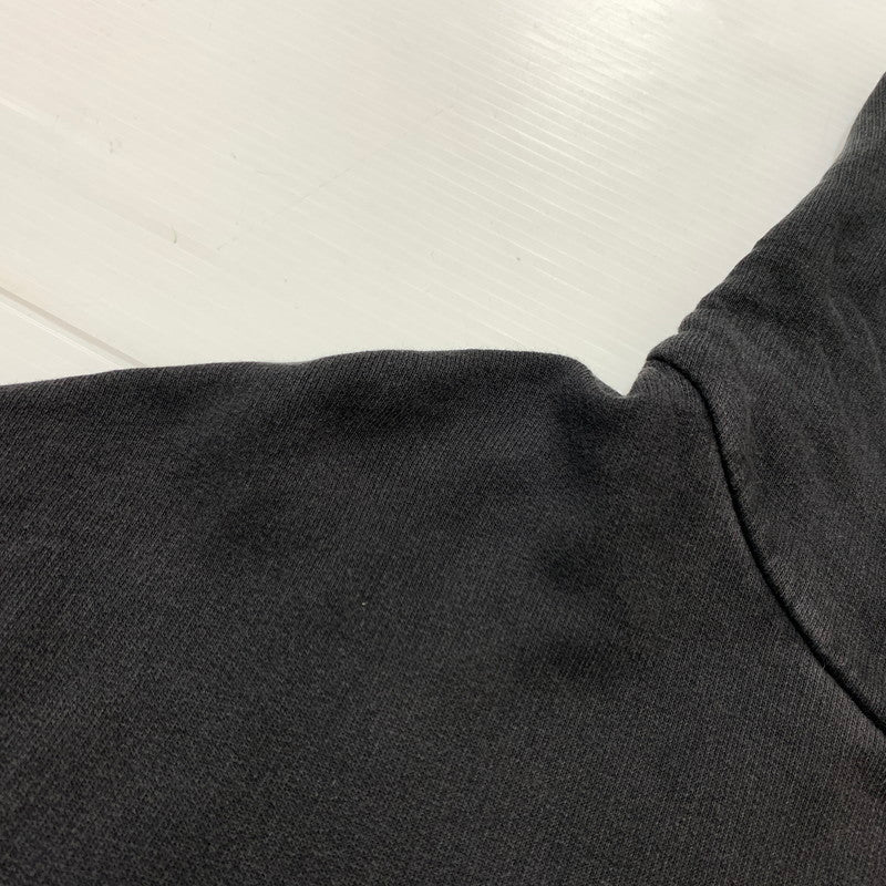 【現状渡し品】【メンズ】 HARLEY DAVIDSON ハーレーダビッドソン 00'S TRIVAL SLEEVE PULLOVER PARKA 2000年代 トライバル スリーブ プルオーバー パーカー トップス 145-260419-ko-04-tei サイズ：不明 カラー：ブラック系 万代Net店