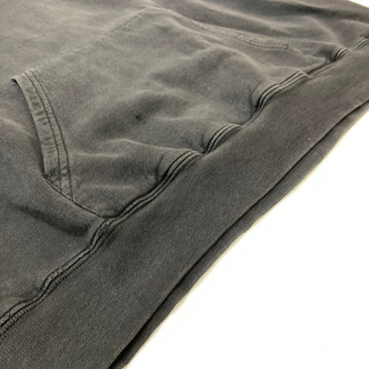 【現状渡し品】【メンズ】 HARLEY DAVIDSON ハーレーダビッドソン 00'S TRIVAL SLEEVE PULLOVER PARKA 2000年代 トライバル スリーブ プルオーバー パーカー トップス 145-260419-ko-04-tei サイズ：不明 カラー：ブラック系 万代Net店