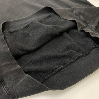 【現状渡し品】【メンズ】 HARLEY DAVIDSON ハーレーダビッドソン 00'S TRIVAL SLEEVE PULLOVER PARKA 2000年代 トライバル スリーブ プルオーバー パーカー トップス 145-260419-ko-04-tei サイズ：不明 カラー：ブラック系 万代Net店