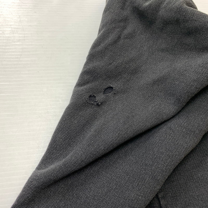 【現状渡し品】【メンズ】 HARLEY DAVIDSON ハーレーダビッドソン 00'S TRIVAL SLEEVE PULLOVER PARKA 2000年代 トライバル スリーブ プルオーバー パーカー トップス 145-260419-ko-04-tei サイズ：不明 カラー：ブラック系 万代Net店