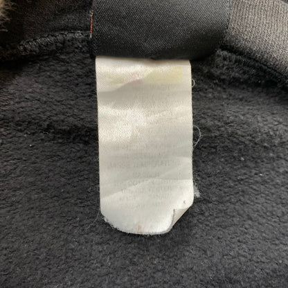 【現状渡し品】【メンズ】 HARLEY DAVIDSON ハーレーダビッドソン 00'S TRIVAL SLEEVE PULLOVER PARKA 2000年代 トライバル スリーブ プルオーバー パーカー トップス 145-260419-ko-04-tei サイズ：不明 カラー：ブラック系 万代Net店