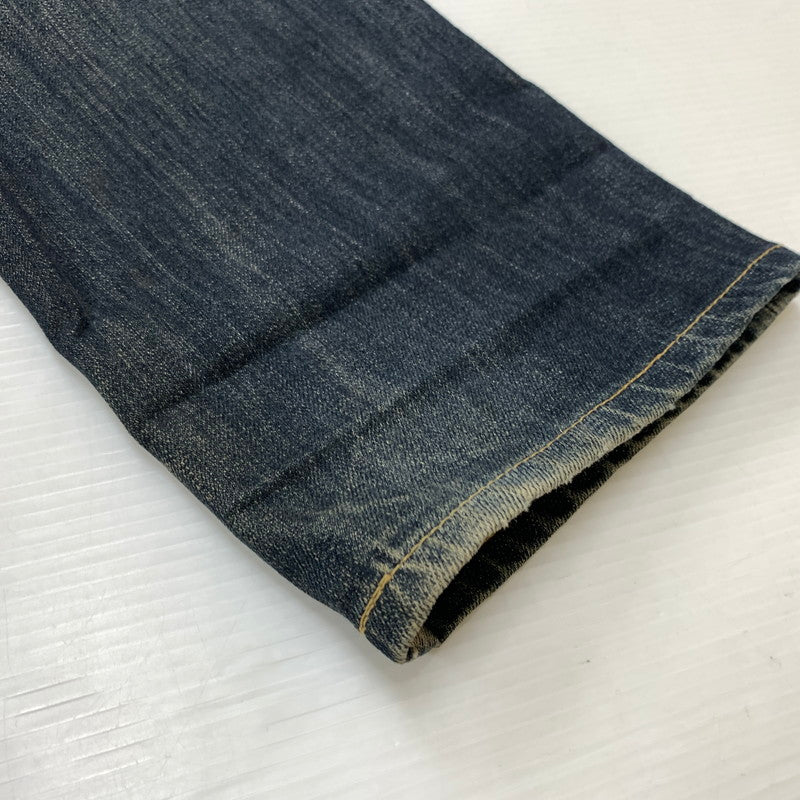 【中古品】【メンズ】 NEIGHBORHOOD ネイバーフッド RIGID NARROW 14OZ 09EX DENIM PANTS 092DCNH-PTM03 リジッド ナロウ デニム パンツ ボトムス ジーンズ 153-260419-ko-26-tei サイズ：M カラー：ブラック 万代Net店