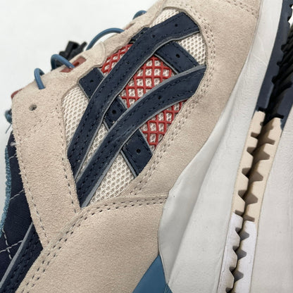 【中古品】【メンズ】 KEBOZ ケボズ × MITA SNEAKERS ミタスニーカーズ × ASICS アシックス 別注コラボ GEL-LYTE 3 OG TAITO 1201B030-700 ゲルライト3 タイトウ スニーカー 靴 160-260904-yo-04-teih サイズ：28cm カラー：ベージュ 万代Net店