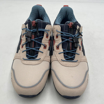 【中古品】【メンズ】 KEBOZ ケボズ × MITA SNEAKERS ミタスニーカーズ × ASICS アシックス 別注コラボ GEL-LYTE 3 OG TAITO 1201B030-700 ゲルライト3 タイトウ スニーカー 靴 160-260904-yo-04-teih サイズ：28cm カラー：ベージュ 万代Net店