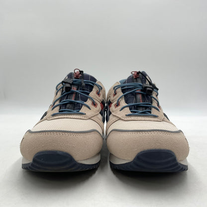 【中古品】【メンズ】 KEBOZ ケボズ × MITA SNEAKERS ミタスニーカーズ × ASICS アシックス 別注コラボ GEL-LYTE 3 OG TAITO 1201B030-700 ゲルライト3 タイトウ スニーカー 靴 160-260904-yo-04-teih サイズ：28cm カラー：ベージュ 万代Net店