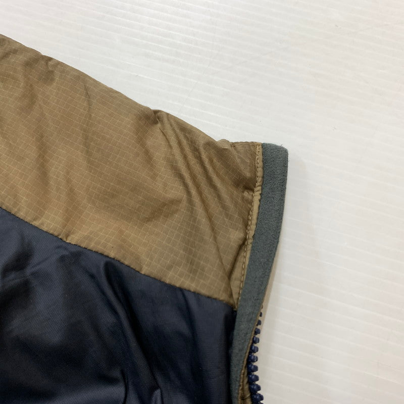 【現状渡し品】【メンズ】 patagonia パタゴニア DOWN SWEATER VEST STY84622FA17 ダウンセーター ベスト ライトアウター ダウンベスト 144-260419-ko-24-tei サイズ：M カラー：ブラウン 万代Net店
