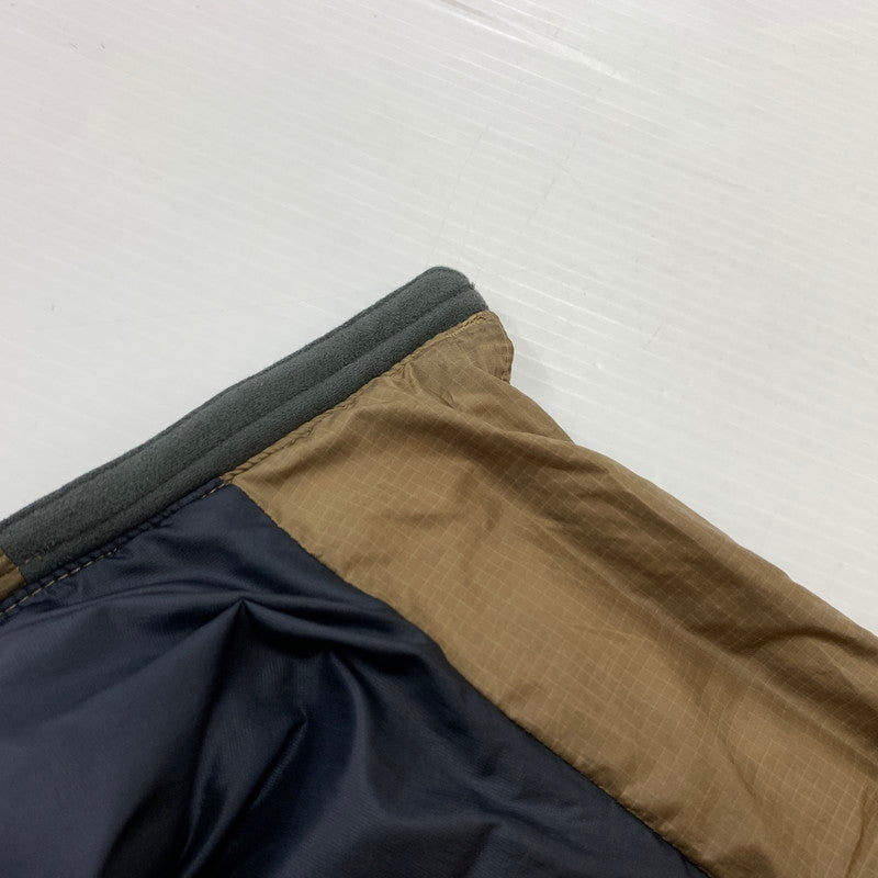 【現状渡し品】【メンズ】 patagonia パタゴニア DOWN SWEATER VEST STY84622FA17 ダウンセーター ベスト ライトアウター ダウンベスト 144-260419-ko-24-tei サイズ：M カラー：ブラウン 万代Net店