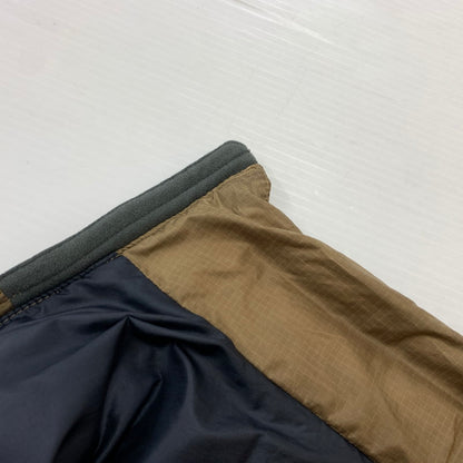 【現状渡し品】【メンズ】 patagonia パタゴニア DOWN SWEATER VEST STY84622FA17 ダウンセーター ベスト ライトアウター ダウンベスト 144-260419-ko-24-tei サイズ：M カラー：ブラウン 万代Net店
