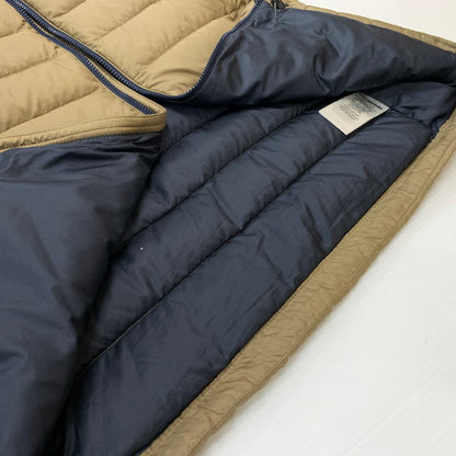 【現状渡し品】【メンズ】 patagonia パタゴニア DOWN SWEATER VEST STY84622FA17 ダウンセーター ベスト ライトアウター ダウンベスト 144-260419-ko-24-tei サイズ：M カラー：ブラウン 万代Net店