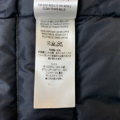 【現状渡し品】【メンズ】 patagonia パタゴニア DOWN SWEATER VEST STY84622FA17 ダウンセーター ベスト ライトアウター ダウンベスト 144-260419-ko-24-tei サイズ：M カラー：ブラウン 万代Net店