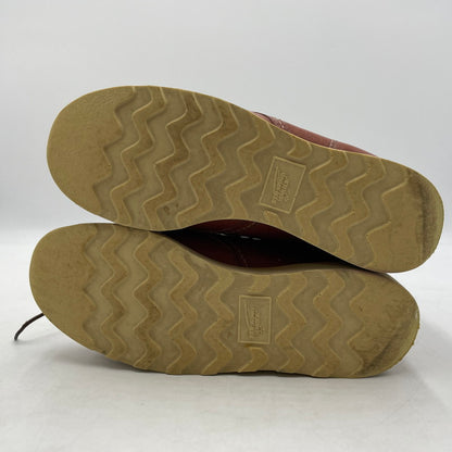 【中古品】【レディース】 RED WING レッドウィング 6-INCH CLASSIC MOC 3425 6インチ クラシックモック ブーツ 靴 シューズ 164-260415-yo-12-tei サイズ：24cm カラー：ブラウン 万代Net店